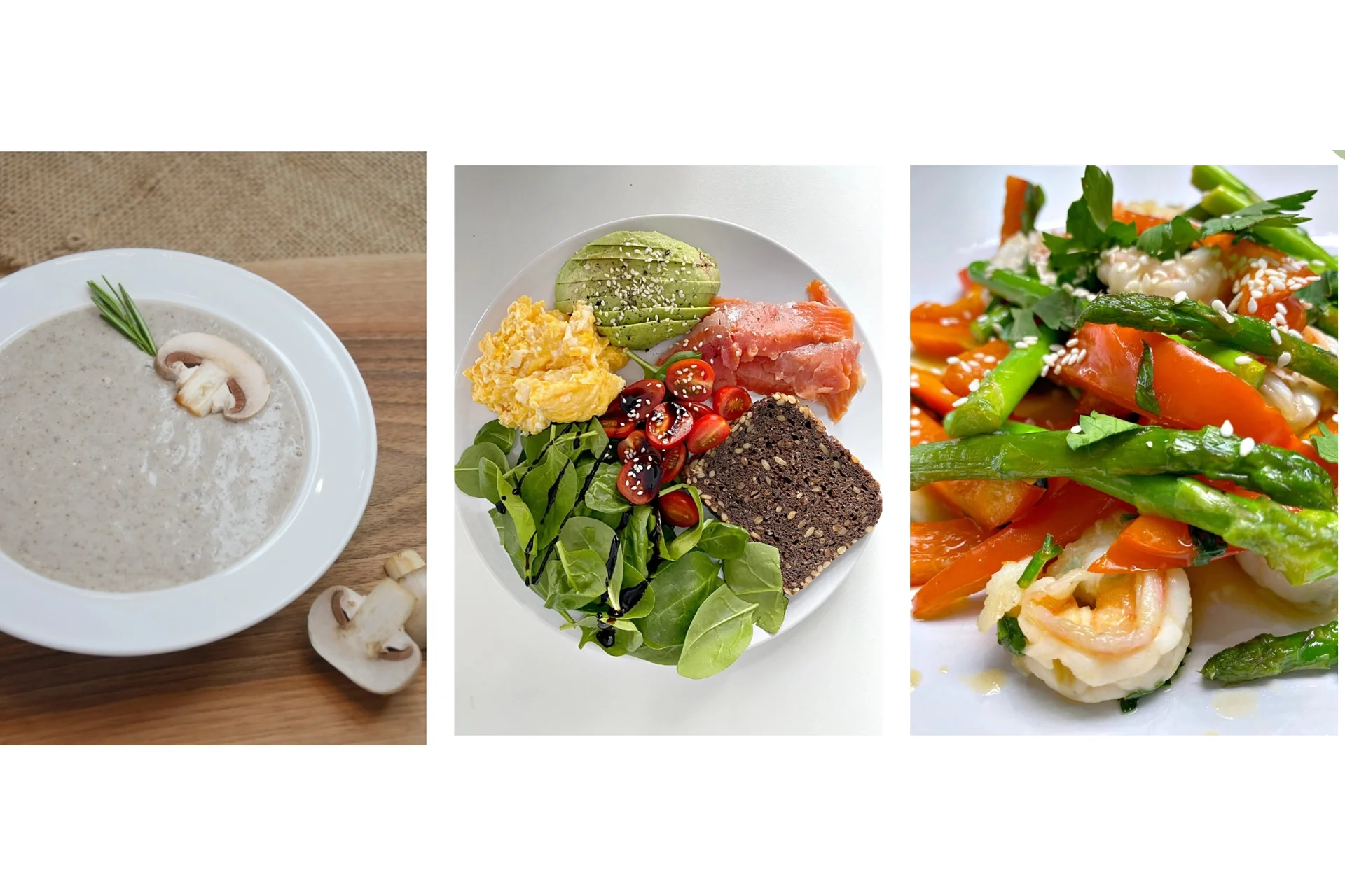 Рационы, ПП рецепты, рецепты любви к себе (Валерия Васенева), фото 1 из 1.