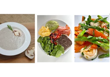 Рационы, ПП рецепты, рецепты любви к себе (Валерия Васенева)