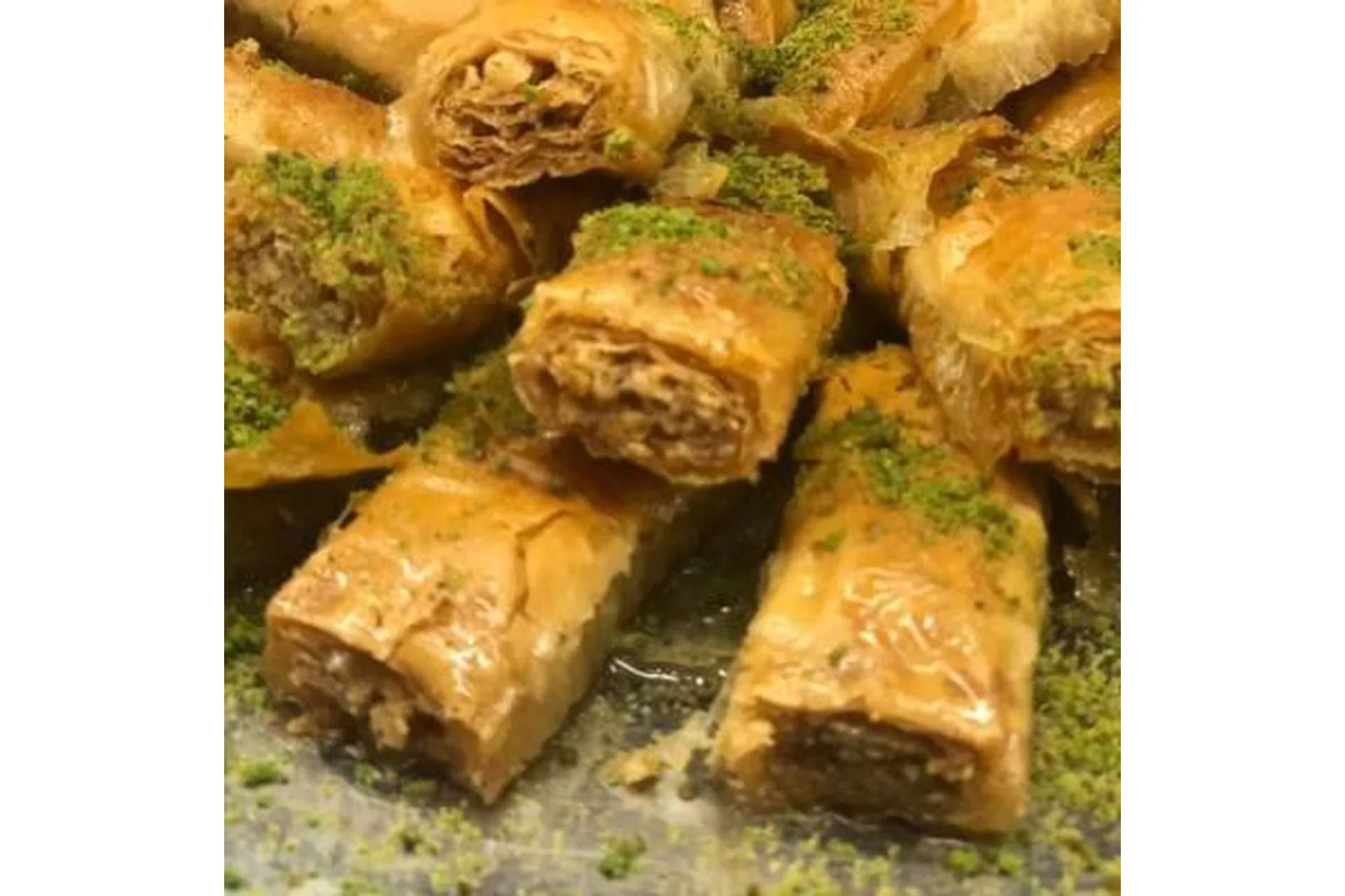 Восточные сладости (Елена Шрамко), фото 1 из 1.