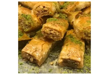 Восточные сладости (Елена Шрамко)