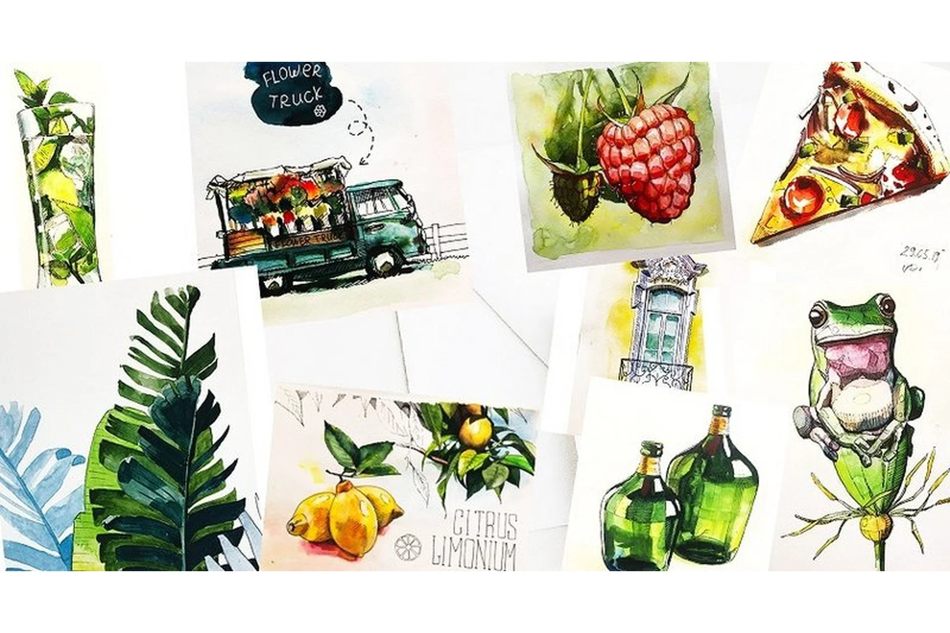 [2balkona] Рисовать легко (Иван Крюков), фото 1 из 1.