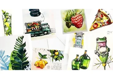 [2balkona] Рисовать легко (Иван Крюков)