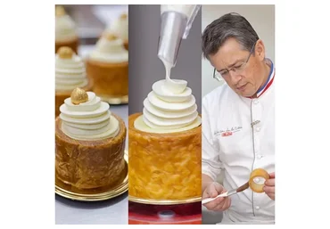 [KICA] Мастер-класс  2019 (Николя Буссен)