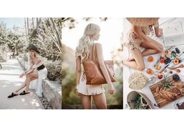 Пленочные Пресеты Summer Villa Pack LR (Sarah Loven)