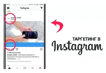 Таргетинг в Instagram (Игорь Шажко)