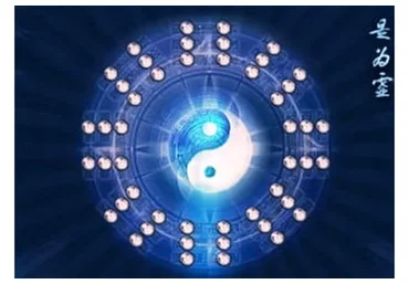 Течение ци в бацзы (Анна Подчернина)