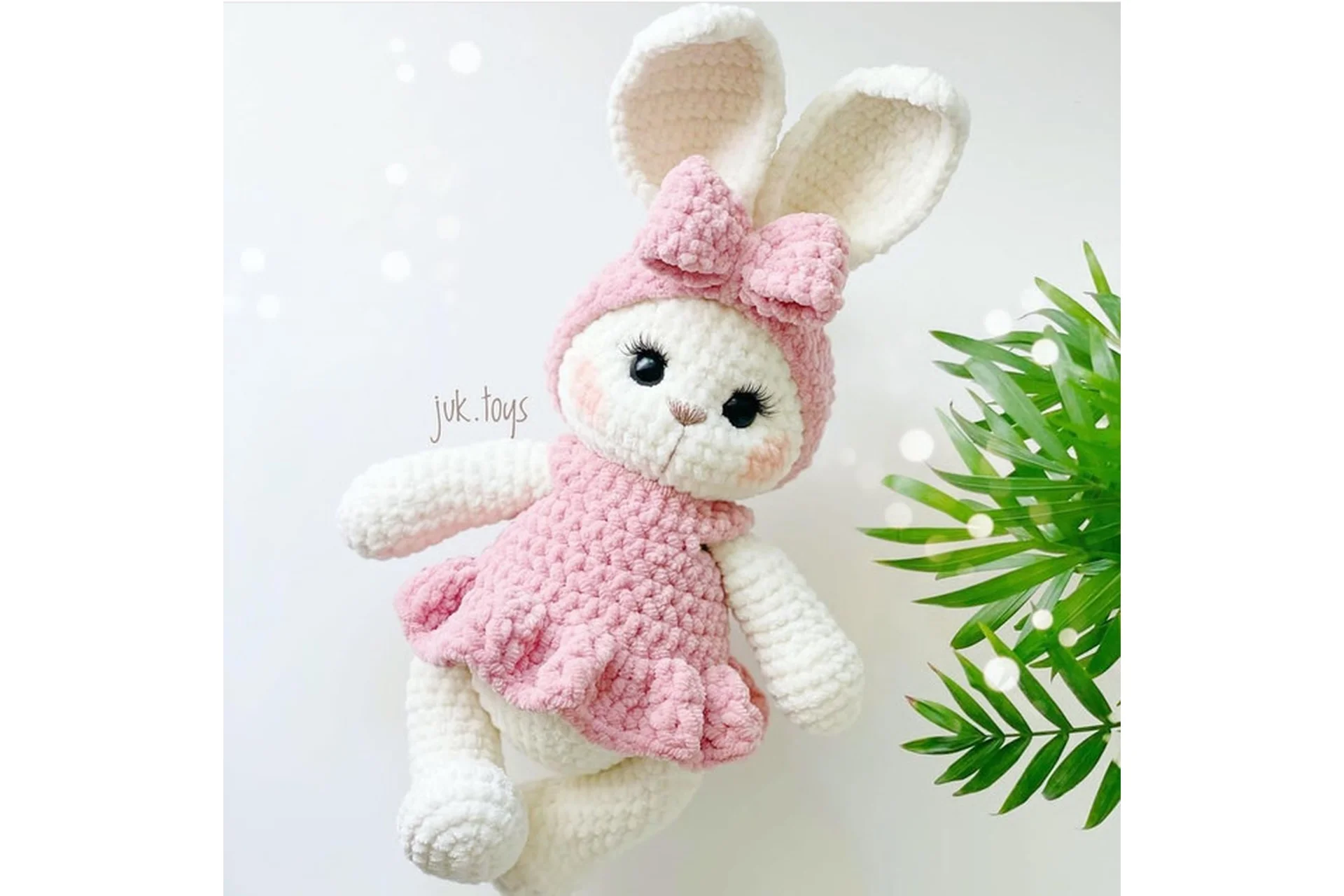 Кролик Лу (Юлия Жук), фото 1 из 1.