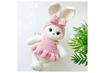 Кролик Лу (Юлия Жук)