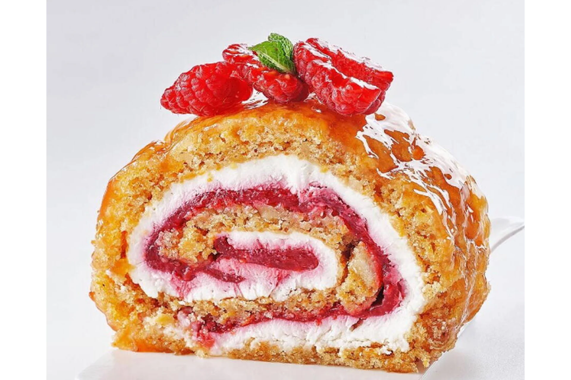 Рулет Морковный (Вера Никандрова), фото 1 из 1.