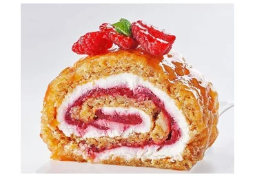 Рулет Морковный (Вера Никандрова)