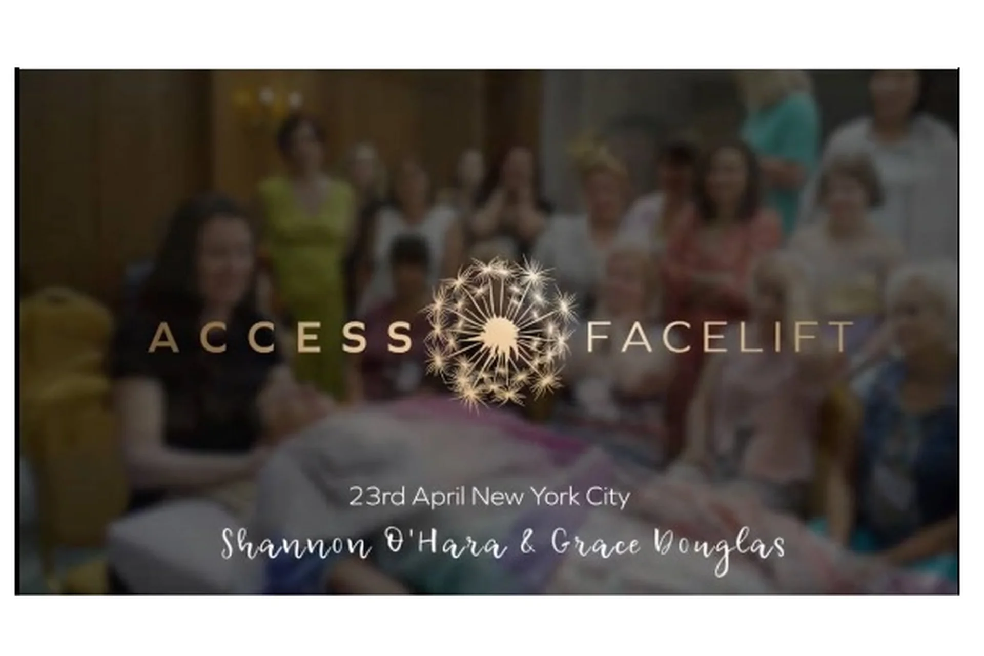 [Access Contiousness] Аксесс Фейслифтинг (Shannon O'Hara, Grace Douglas), фото 1 из 1.