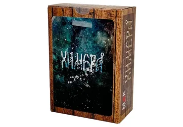 [MACards] Метафорические ассоциативные карты «Химера» (Ирина Федорова)