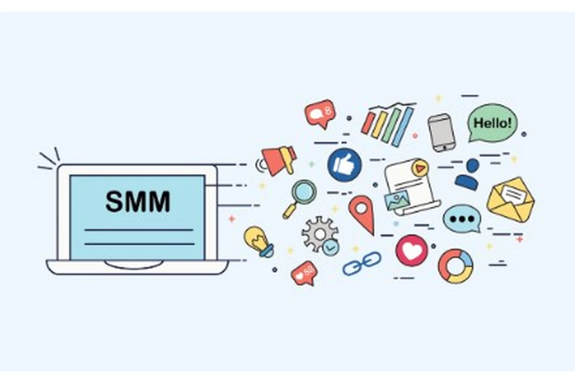 Videomaker SMM. Пакет «Я сам» (Екатерина Анучина), фото 1 из 1.