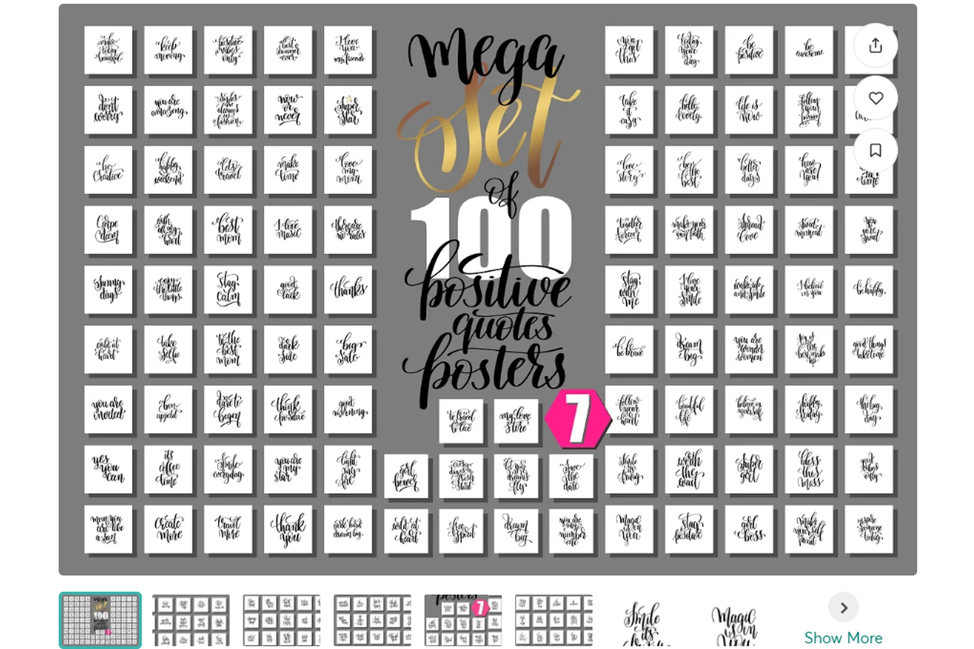 [Creative Market] Spider Webs Photoshop Action, фото 1 из 1.