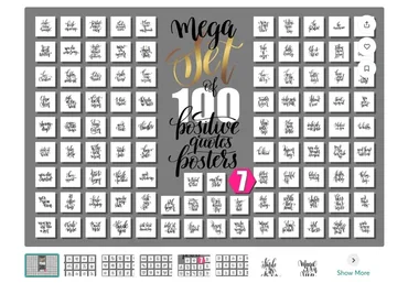 [Creative Market] Spider Webs Photoshop Action