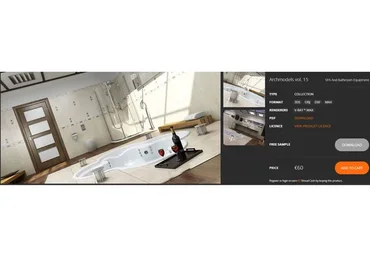 [Evermotion] Archmodels vol.15