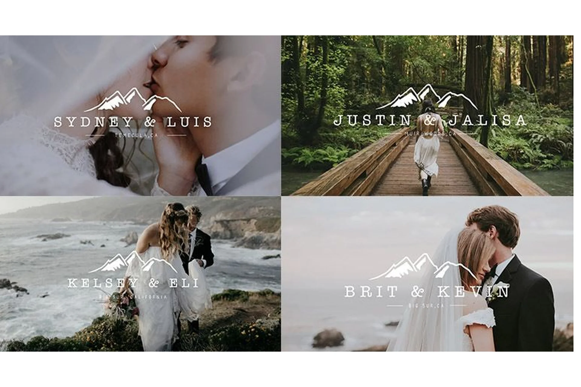 [Forestry Films] Свадебные Луты для Видео. Forestry Film Luts, фото 1 из 1.