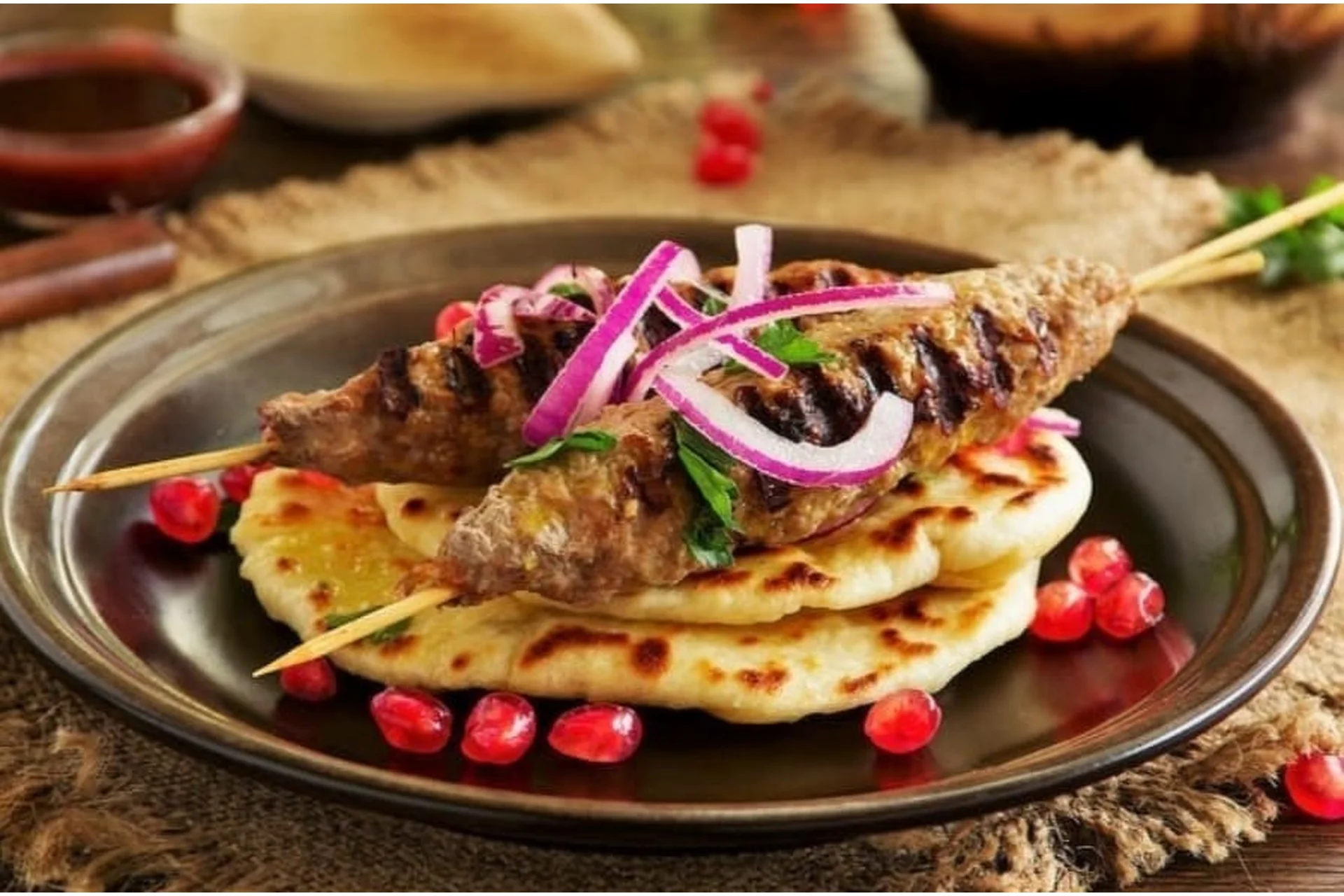 [Кулинарная школа Кухня'S] Турецкая кухня (Ismail Alcay), фото 1 из 1.