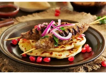 [Кулинарная школа Кухня'S] Турецкая кухня (Ismail Alcay)