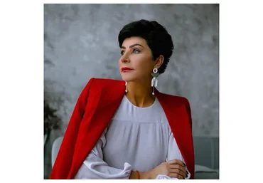 [Art image] Природный вектор стиля: какой стиль вам к лицу и почему (Анна Чигиринских)