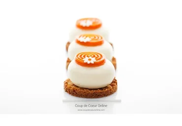 [Coup de coeur]  Чизкейк «Сибирика» (Вера Никандрова)