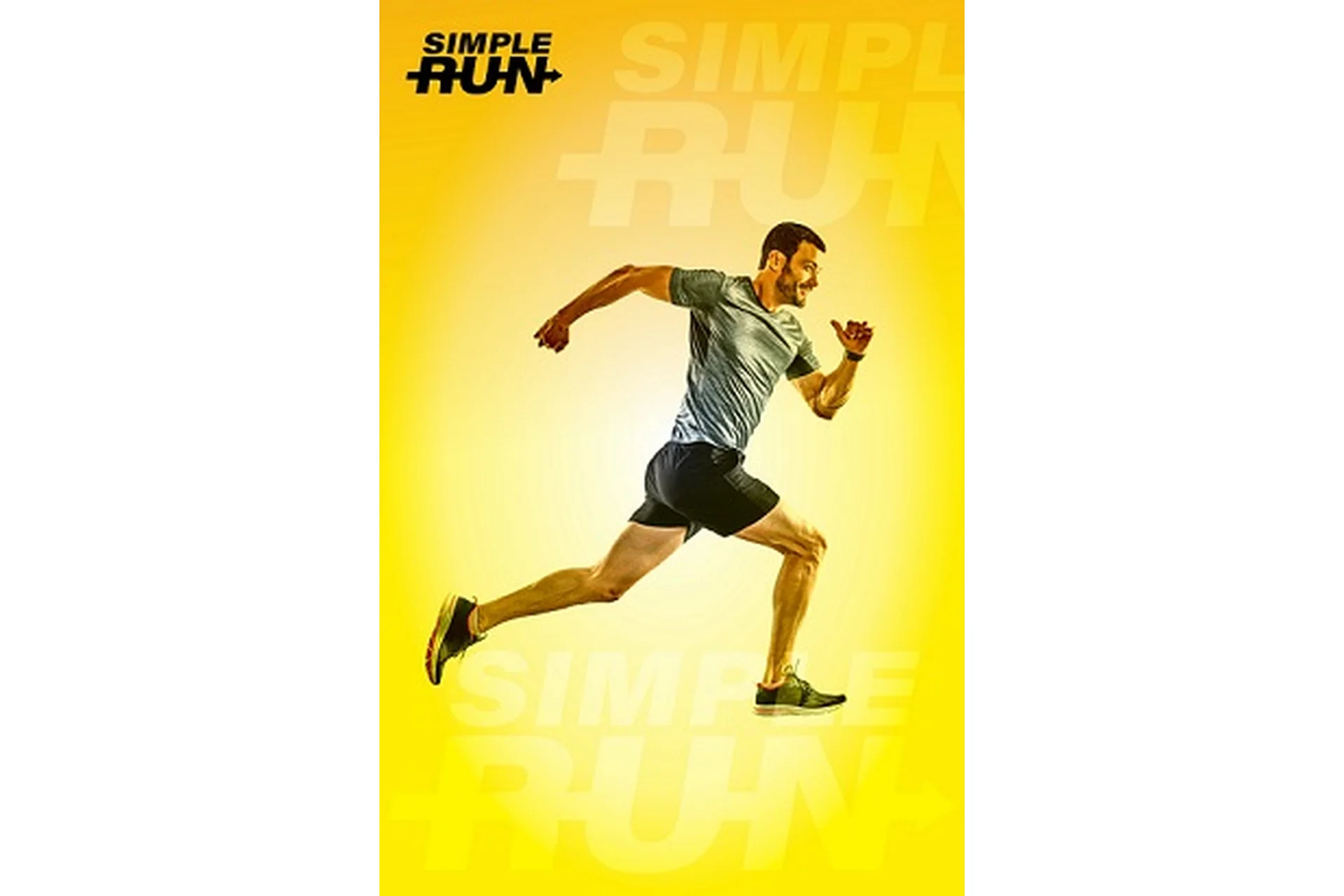 [Simple Run] Учимся бегать с нуля. Тариф Для начинающих (Виктор Осокин), фото 1 из 1.