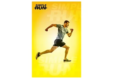 [Simple Run] Учимся бегать с нуля. Тариф Для начинающих (Виктор Осокин)