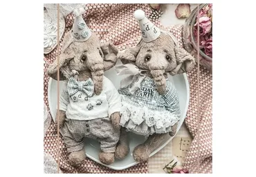 Слоник (Виктория Конопляник)