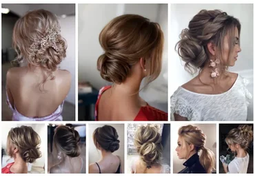 Современные техники воздушных причесок (Тоня Пушкарева)