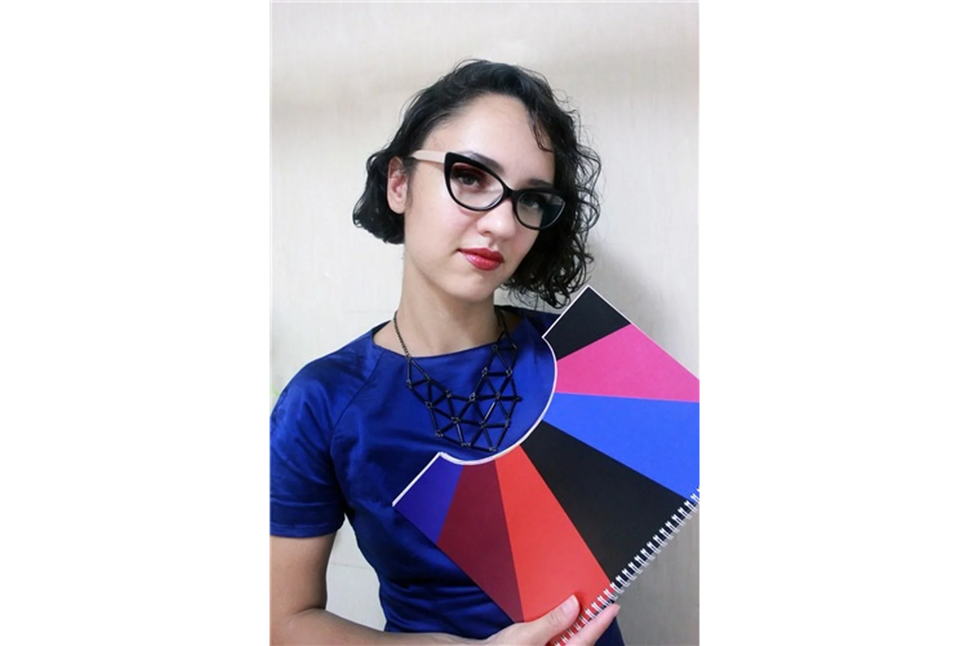 [Своё лицо] Инструмент для цветового анализа внешности (Татьяна Маменко), фото 1 из 1.