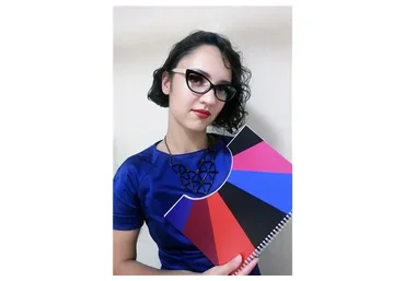 [Своё лицо] Инструмент для цветового анализа внешности (Татьяна Маменко)