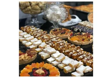 Восточные сладости. Часть 2 (Елена Шрамко)