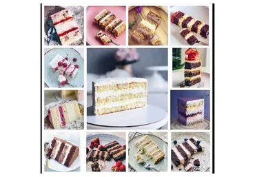 [fun__bun] Торт «Снежная вишня» + «Аризона» +«Лимончелло» (Юлия Нежурина)