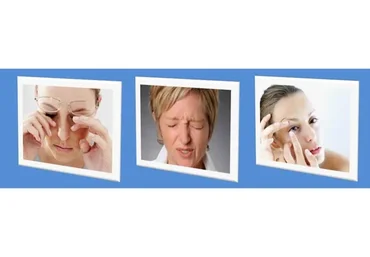 Исцели свои глазоньки ручками (Ангелина Пасхалиди)