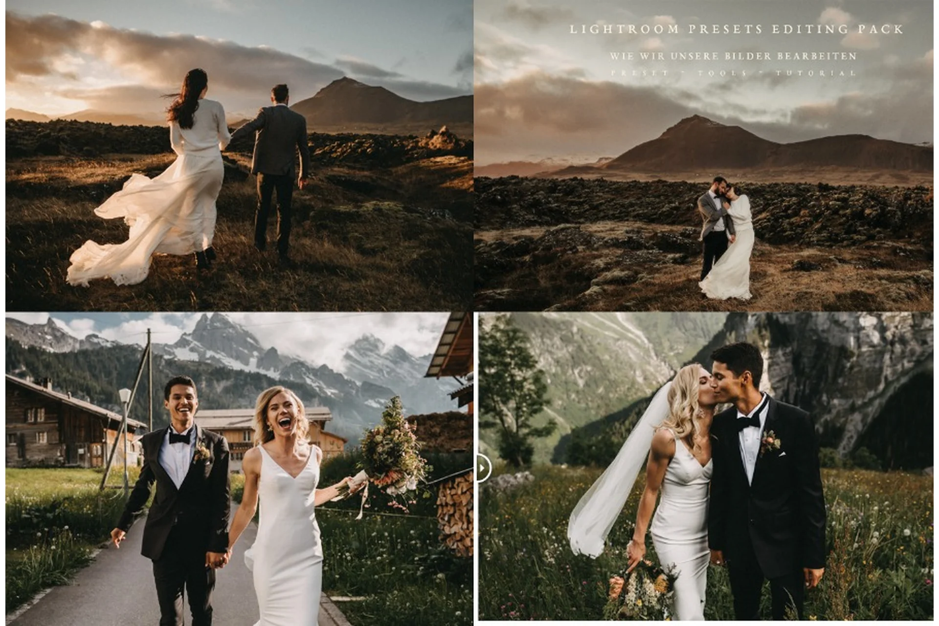 [Kreative Wedding] Свадебные пресеты. Lightroom presets Vol 5, фото 1 из 1.