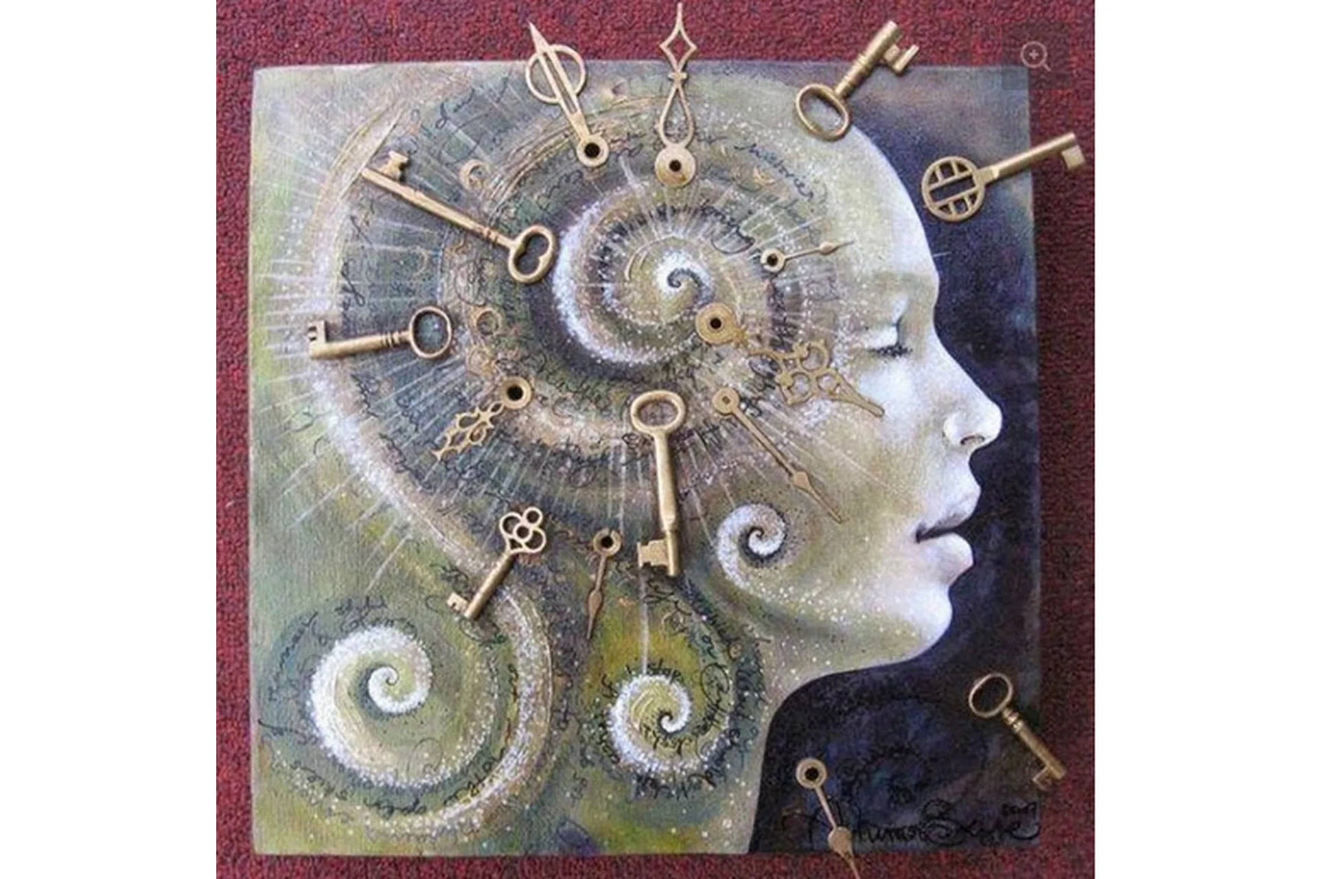 Лекция № 1. Обучение. Нумерология как профессия (Алексей Ларичев), фото 1 из 1.