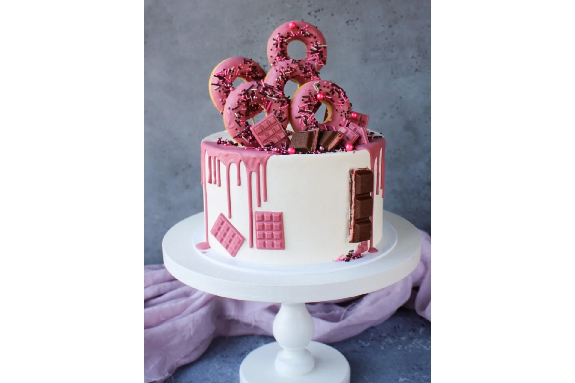 Новый кондитерский курс. Стандарт (Алина Макарова), фото 1 из 1.