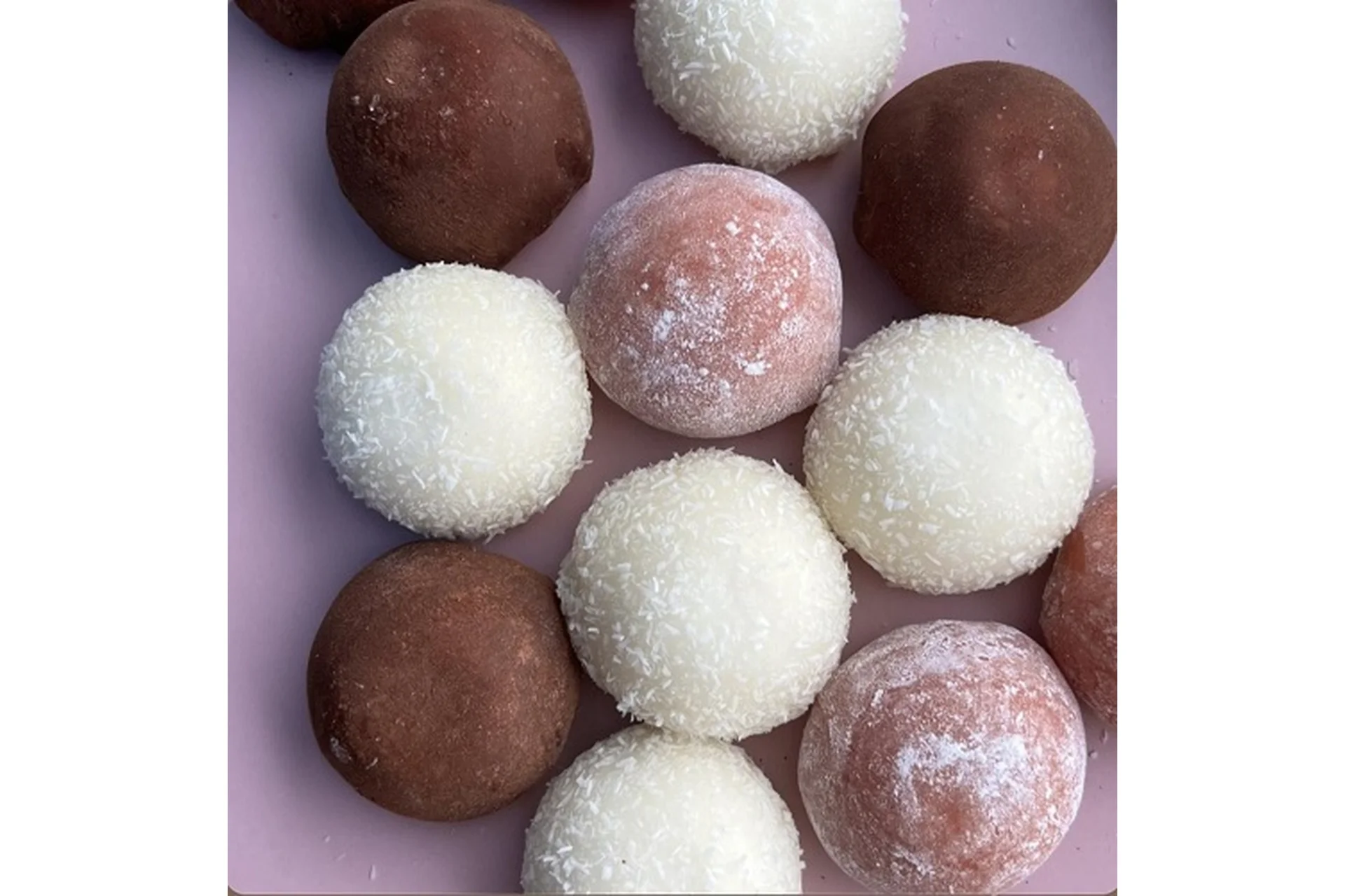 Онлайн курс по приготовлению десерта Моти. Тариф Максимальный (Екатерина Леонова), фото 1 из 1.