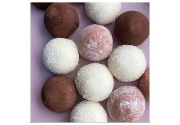 Онлайн курс по приготовлению десерта Моти. Тариф Максимальный (Екатерина Леонова)