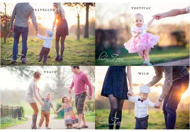 Пресеты для Семейных фотосессий. The Bohemian Lightroom Presets (Lady Tori)