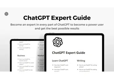 ChatGPT Expert Guide / Экспертный гайд по ChatGPT (iNotion)