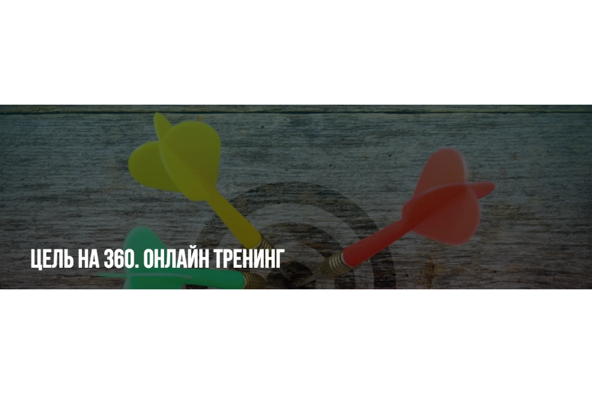 [Институт НЛП] Цель на 360 (Михаил Пелехатый, Павел Аглашевич), фото 1 из 1.