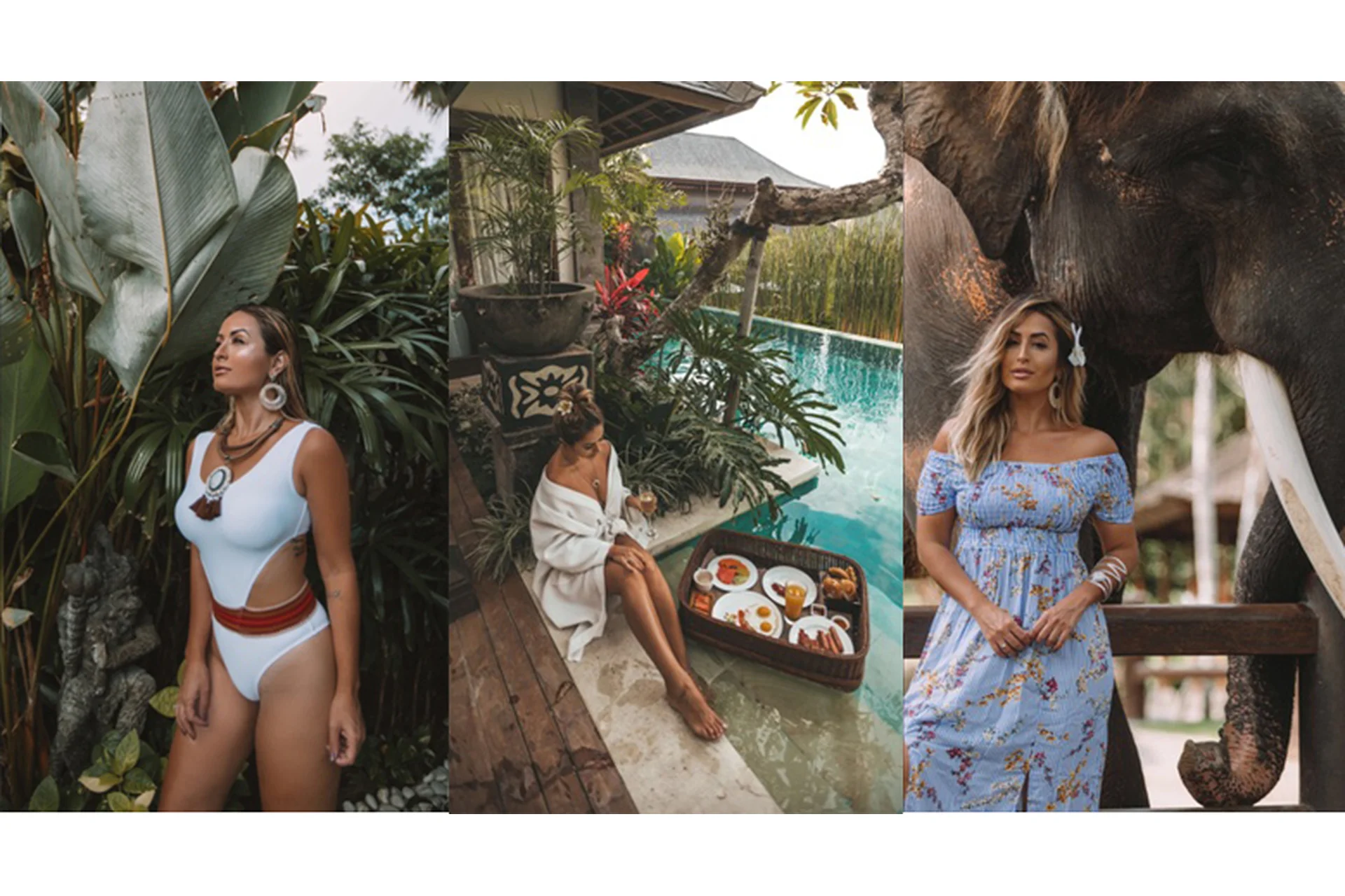 Набор Тропических пресетов Bali Pack LR, DNG (Michele Fernandes), фото 1 из 1.