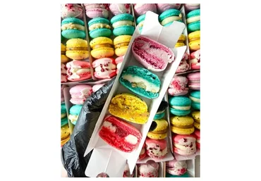 Сборник начинок для макарон № 3. Алкогольные коллекции (cupketik)