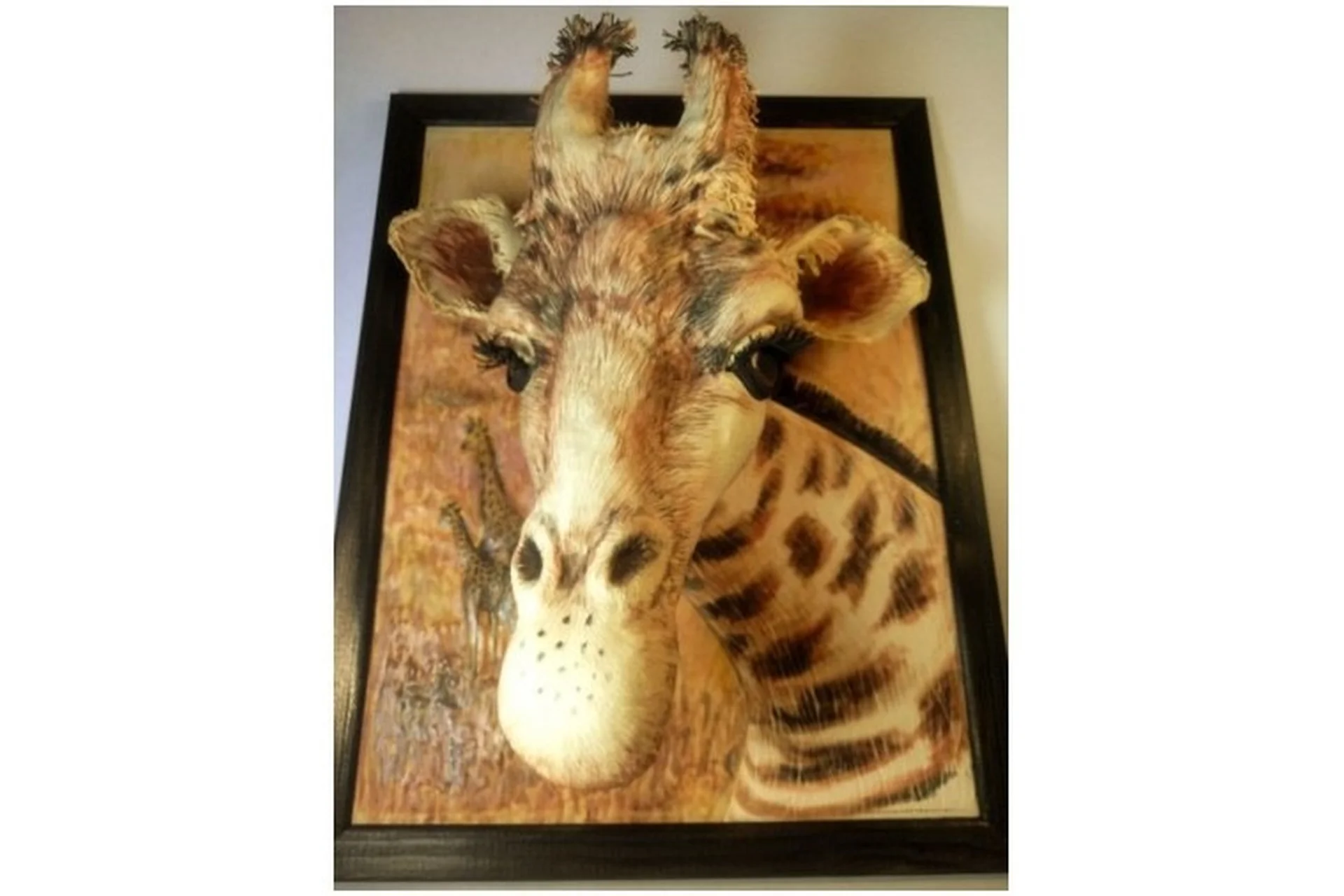Жираф (Татьяна Шмелева), фото 1 из 1.