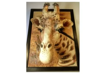 Жираф (Татьяна Шмелева)