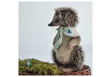 Ежик Подснежник. Курс Базовый (Оксана Антоненко)