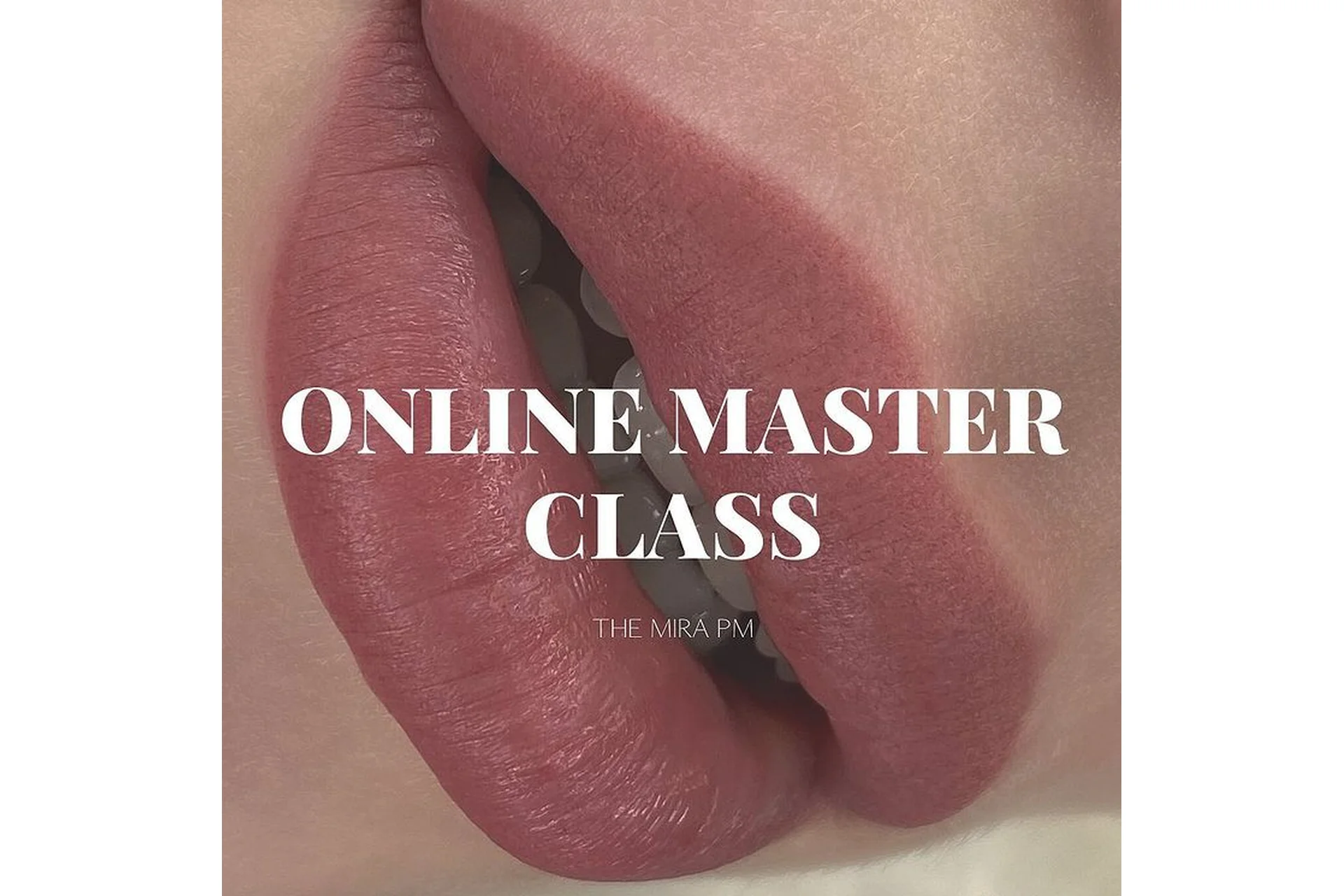 Перманентный макияж губ в технике Naturel (Мира Шахмарова), фото 1 из 1.