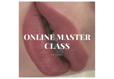 Перманентный макияж губ в технике Naturel (Мира Шахмарова)