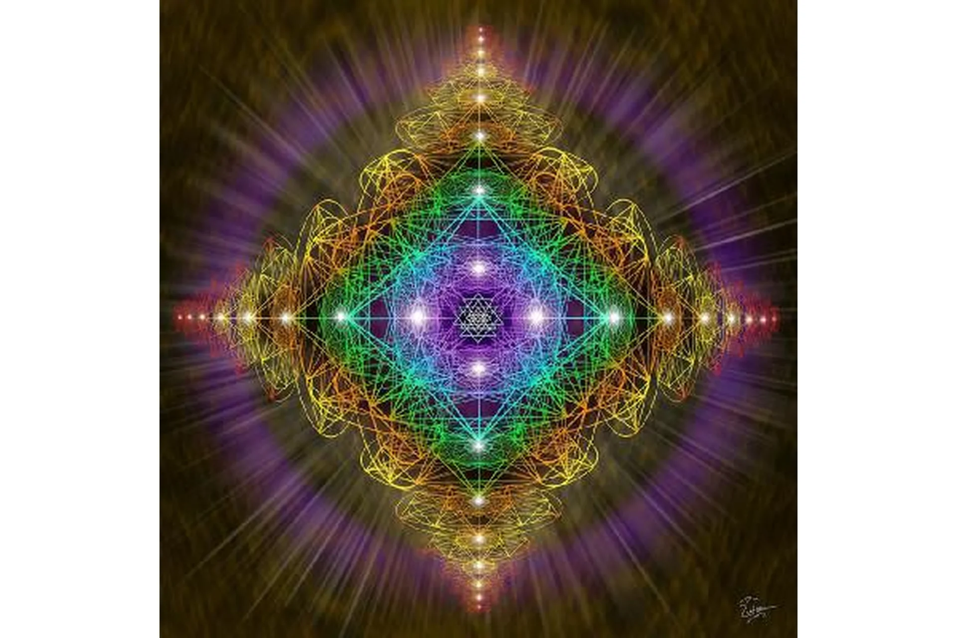 Сакральное процветание - энергии Тора (Галина Эль Шарас), фото 1 из 1.